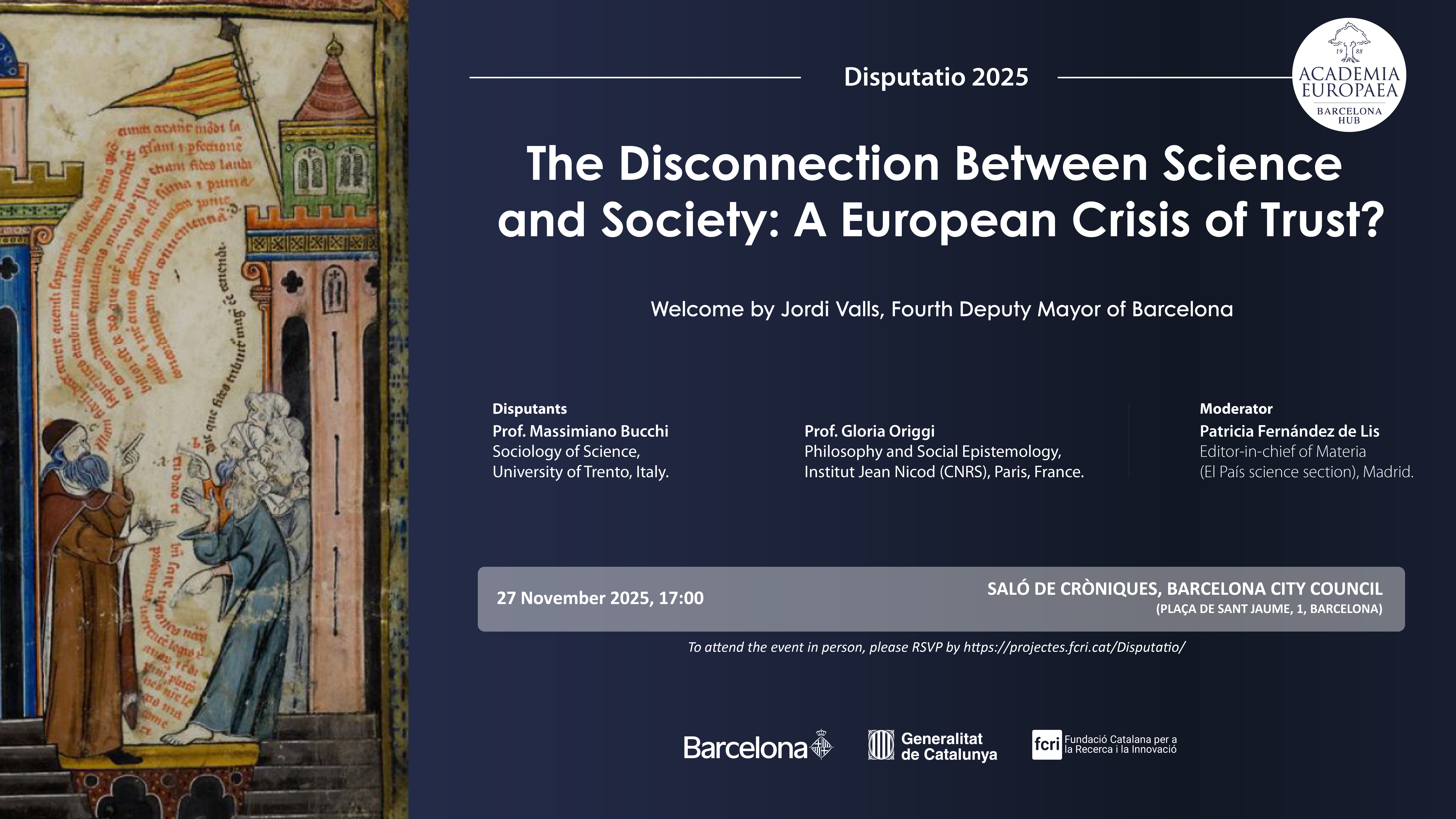 Capçalera institucional