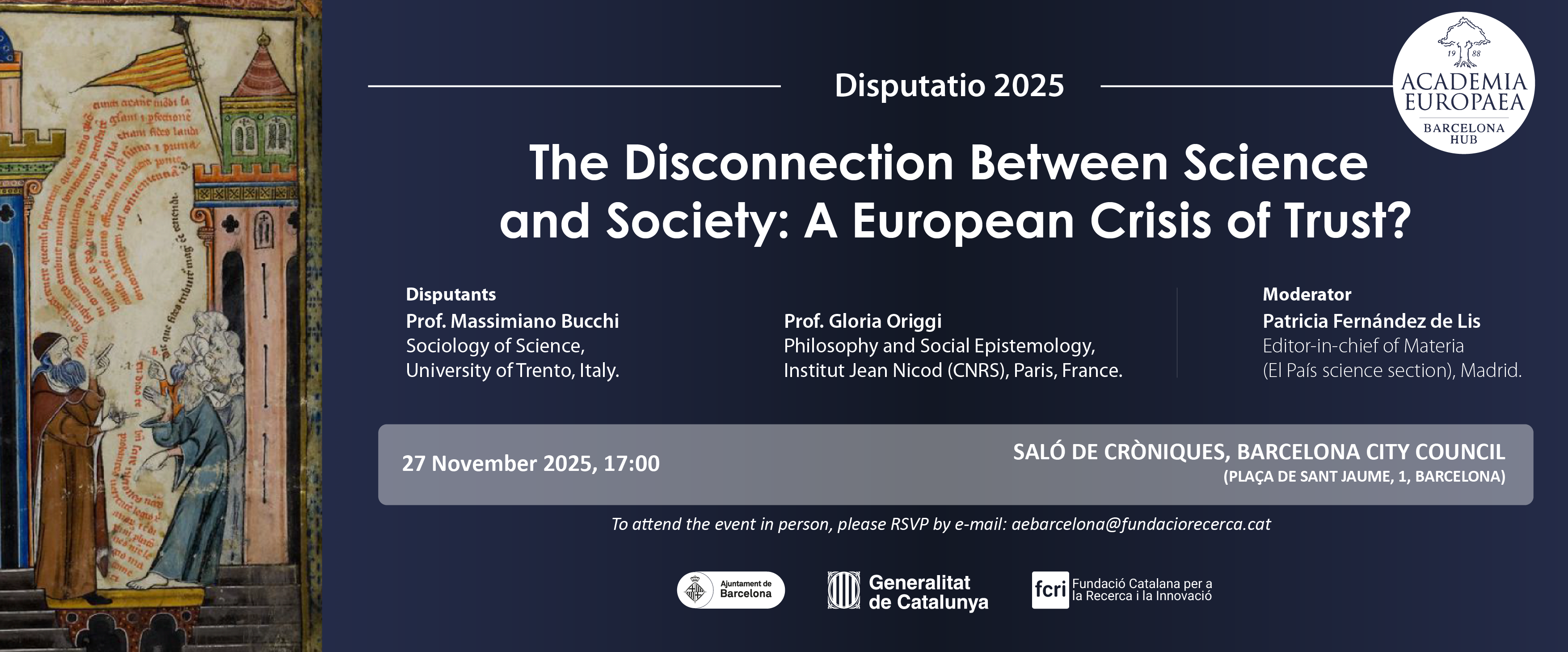 Capçalera institucional