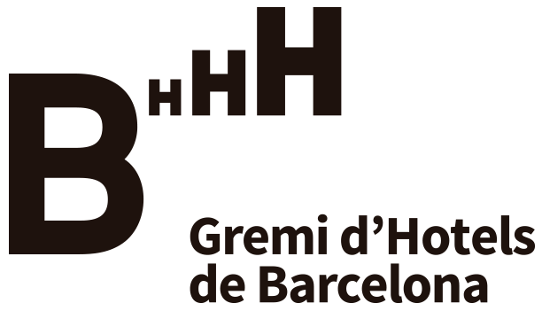 Logo Gremi d'Hotels de Barcelona